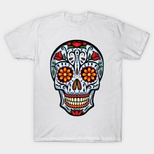 Mexican calaca T-Shirt